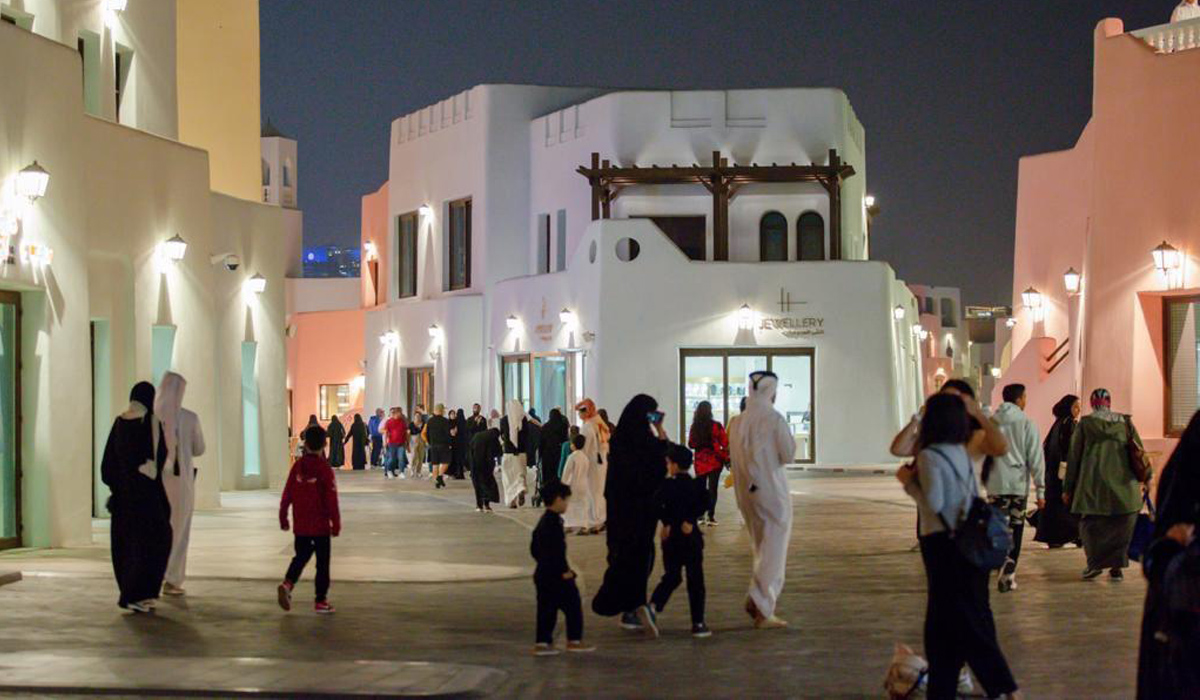 Old Doha Port